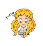 Chubby Jessy（個別スタンプ：15）