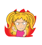 Chubby Jessy（個別スタンプ：17）
