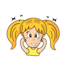 Chubby Jessy（個別スタンプ：20）