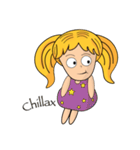 Chubby Jessy（個別スタンプ：24）