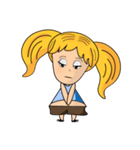 Chubby Jessy（個別スタンプ：28）