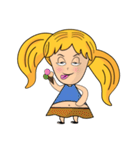 Chubby Jessy（個別スタンプ：29）