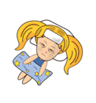 Chubby Jessy（個別スタンプ：30）