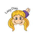 Chubby Jessy（個別スタンプ：32）