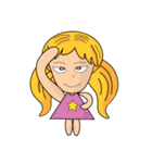 Chubby Jessy（個別スタンプ：33）