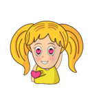 Chubby Jessy（個別スタンプ：35）