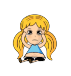 Chubby Jessy（個別スタンプ：36）