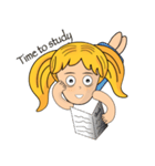 Chubby Jessy（個別スタンプ：40）