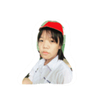 number 9（個別スタンプ：1）