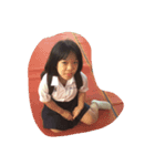 number 9（個別スタンプ：3）