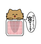 チョットやかましい毒舌なあーちゃん（個別スタンプ：20）