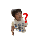 幸せそうし（個別スタンプ：6）