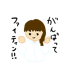あざと-かわいい女の子（個別スタンプ：13）