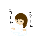 あざと-かわいい女の子（個別スタンプ：25）