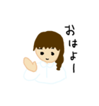あざと-かわいい女の子（個別スタンプ：38）
