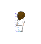 看護師さんのあいさつ（個別スタンプ：14）