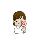 看護師さんのあいさつ（個別スタンプ：31）