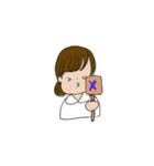 看護師さんのあいさつ（個別スタンプ：32）