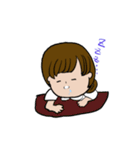 看護師さんのあいさつ（個別スタンプ：35）