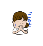 看護師さんのあいさつ（個別スタンプ：36）