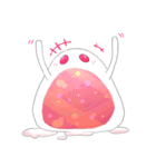 ぷるぷるもんすたーず（個別スタンプ：1）