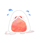 ぷるぷるもんすたーず（個別スタンプ：2）