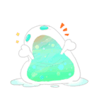 ぷるぷるもんすたーず（個別スタンプ：5）