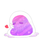 ぷるぷるもんすたーず（個別スタンプ：7）