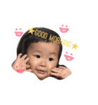 我が家の孫たち2（個別スタンプ：2）
