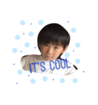 我が家の孫たち2（個別スタンプ：3）