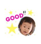 我が家の孫たち2（個別スタンプ：25）