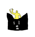 人っぽいのスタンプ01（個別スタンプ：5）