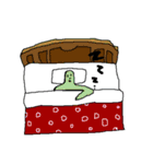 人っぽいのスタンプ01（個別スタンプ：7）