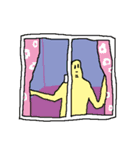 人っぽいのスタンプ01（個別スタンプ：24）