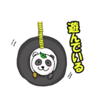 パンダヌキ 群馬在住（個別スタンプ：29）