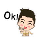Smile in Love（個別スタンプ：9）