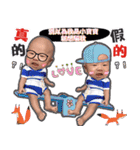 A Baby's daily life（個別スタンプ：3）
