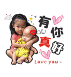 A Baby's daily life（個別スタンプ：5）