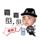 A Baby's daily life（個別スタンプ：11）