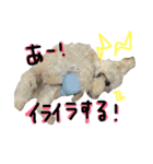 わがままティンバくん（個別スタンプ：9）
