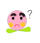 ももぴー（個別スタンプ：8）