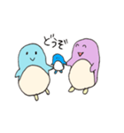 ペンギンファミリー（個別スタンプ：16）