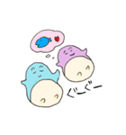 ペンギンファミリー（個別スタンプ：22）