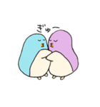 ペンギンファミリー（個別スタンプ：36）