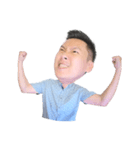 Mr. Leng Graphic（個別スタンプ：5）