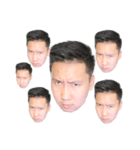 Mr. Leng Graphic（個別スタンプ：16）