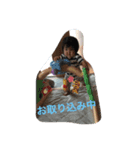 さなごん（個別スタンプ：7）