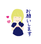 えりたま2（個別スタンプ：9）