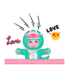 Jun Bao（個別スタンプ：6）