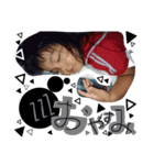 ri-chan stamp（個別スタンプ：3）